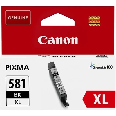 Canon CLI-581BK XL Black (2052C001AA)