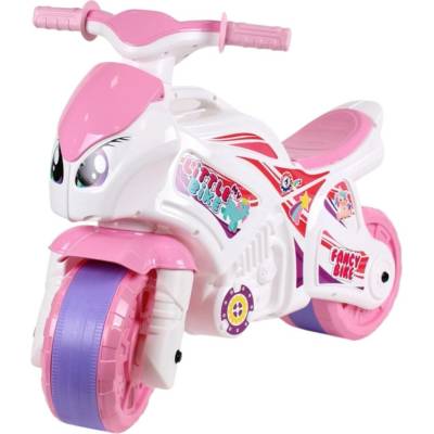 Technok 5798 motocykel ružový