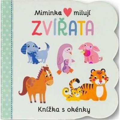 Miminka milují - Zvířata