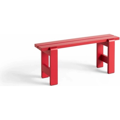 HAY Weekday 111 cm red