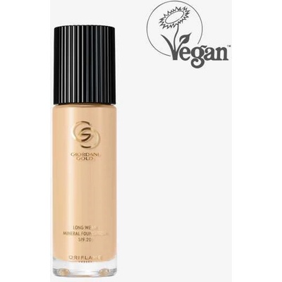 Oriflame Dlouhotrvající minerální make-up Giordani Gold SPF20 Marble neutral 30 ml