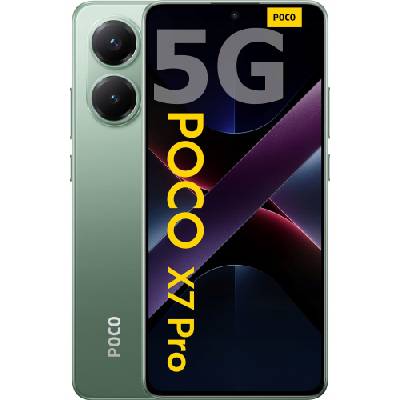 Smartphone POCO X7 Pro 12 GB / 512 GB 5G zelený 6932554408770