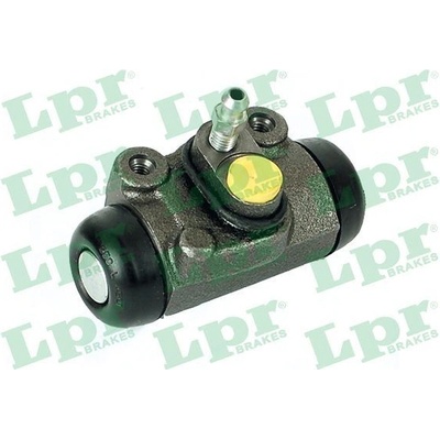 Brzdový valček kolesa LPR 4112