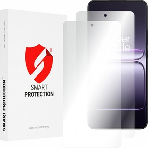  Калъф за OnePlus Nord CE5 - Smart Protection - Premium Classic (2 броя) - Прозрачен