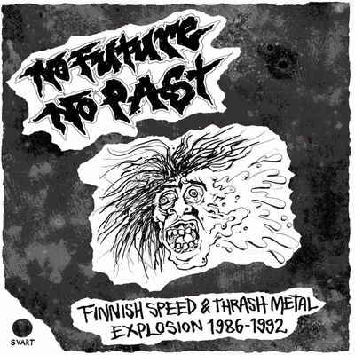 V/A - NO FUTURE, NO PAST: FINNISH SPEED CD
