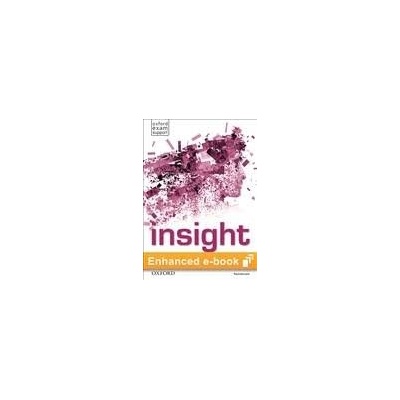 Insight Intermediate Workbook e-book 2019 (Oxford Learner´s Bookshelf)