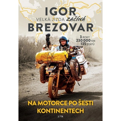 Igor Brezovar - Velká jízda začíná - Igor Brezovar