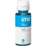 Съвместими Съвместими касети с HP GT52 M0H54AE циан (cyan) (GT52C)