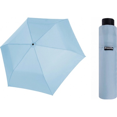 Doppler Havanna fiber UNI ultraľahký mini dáždnik sv. modrá