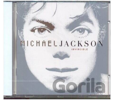 JACKSON, MICHAEL - INVINCIBLE (1CD)