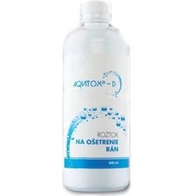 Aquasystem Aqvitox D roztok 500 ml