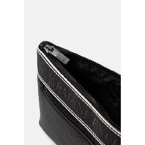 Armani Exchange чанта през рамо мъжка от имитация на кожа (XM002835.AF22662.NOS)