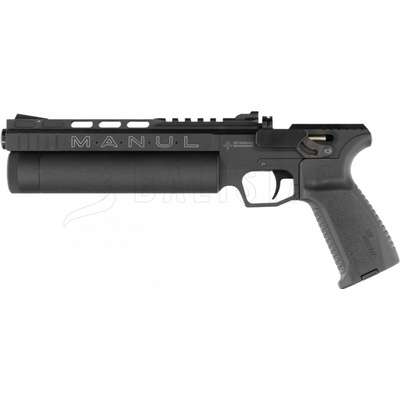 Airgun Technology Airgun Manul 5,5 mm čierna