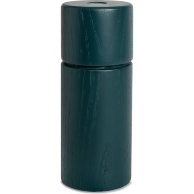 Crushgrind Мелничка за сол или пипер Bergen 12 см тъмнозелена (070375-0028)