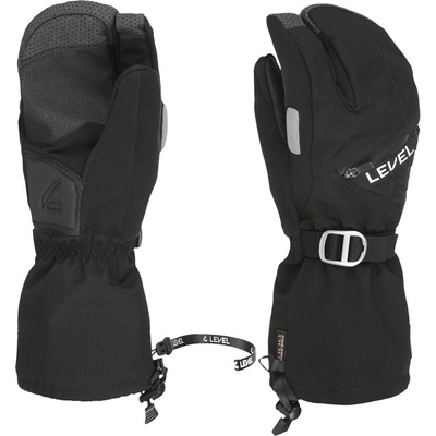 Level Star Trigger Black