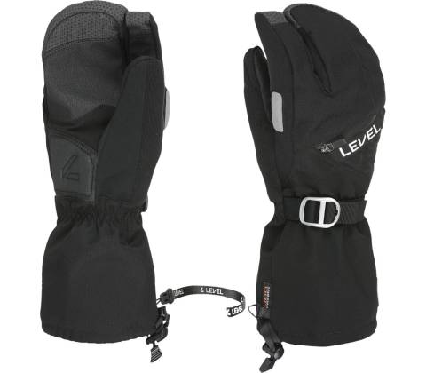 Level Star Trigger Black