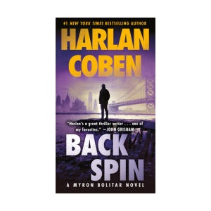 Back Spin | Harlan Coben (ISBN: 9780440246084)