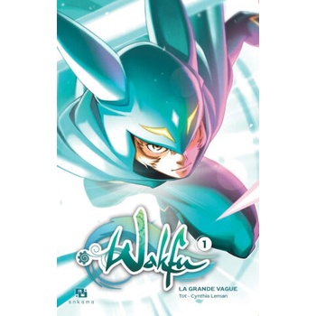 Image 1 of Wakfu Manga : La Grande vague - Tome 01