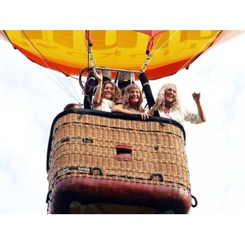 Vyhlídkový let balónem, Moravský Krumlov