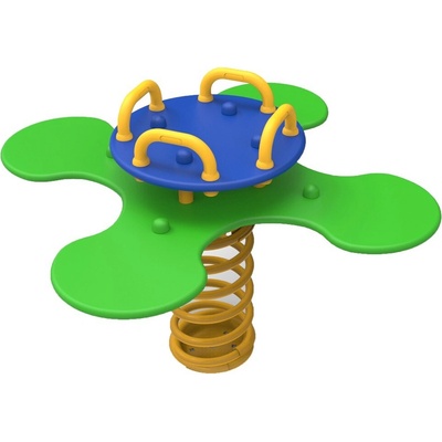 PlaygRound System pružinová hojdačka štvorka