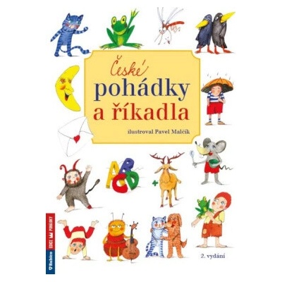 České pohádky a říkadla