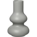 BLOMUS Керамична ваза RENCA, размер M - цвят сив (Satellite) (BLOMUS-67163)