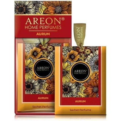 Areon Home Perfumes Premium Sachet Aurum