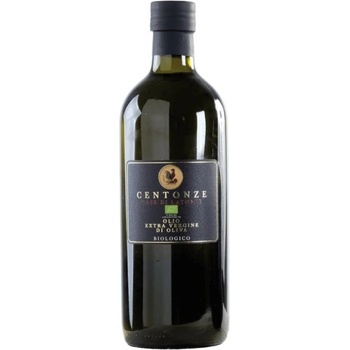 Centonze BIO Extra Virgin Olive Oil Bioolio sklo 1 l