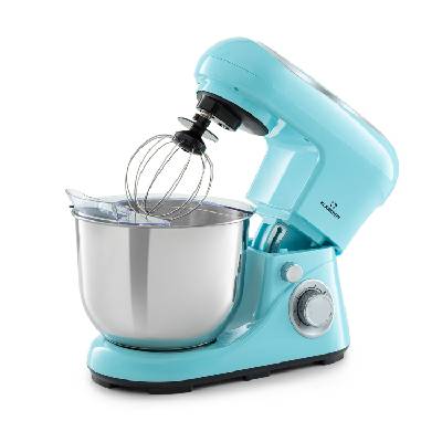 Klarstein Bella Pico 2G, kuchyňský robot, 1300 W, 1,6 HP, 6 stupňů, 5 l Aqua
