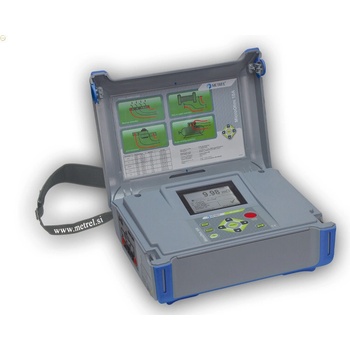 Metrel MI 3250 MicroOhm 10A