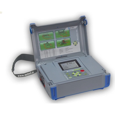 Metrel MI 3250 MicroOhm 10A