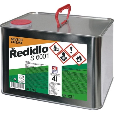 Orlen Oil Ředidlo S 6001 4 L