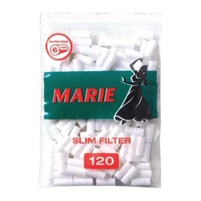 Marie Filtry slim 120 ks