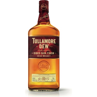 Tullamore Dew Cider Cask 40% 0,7 l (holá láhev)