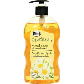 Naturaphy tekuté mydlo s harmančekovým extraktom 650 ml