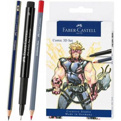 FABER-CASTELL 0074/2671910 11 ks
