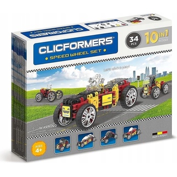 Clicformers Speed Wheel