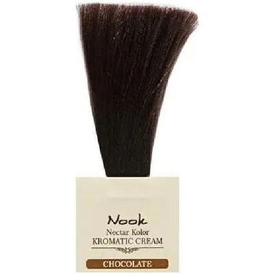 Nook Nectar Kolor Kromatic Cream maska Chocolate čokoládová 250 ml