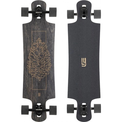 Landyachtz Drop Hammer Black Pinecone 37