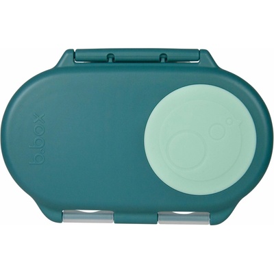 B.Box Snack Box Small desiatový box Emerald Forest