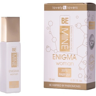 Lovely Lovers BeMine Enigma Woman 15 ml
