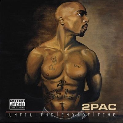 2Pac ♫ Until The End Of Time LP