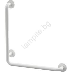 Bemeta Опорна дръжка 63x68 см бяла (BD0156)