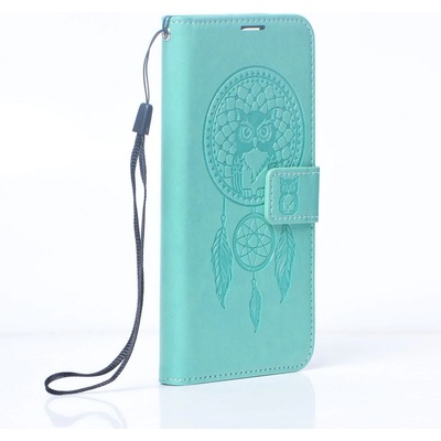 Púzdro Forcell MEZZO Book Samsung Galaxy S20 FE / S20 FE 5G lapač snov zelené