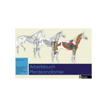 Image 1 of Arbeitsbuch Pferdeanatomie | Maggie Raynor