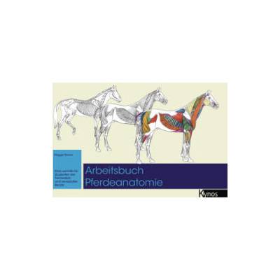 Arbeitsbuch Pferdeanatomie | Maggie Raynor