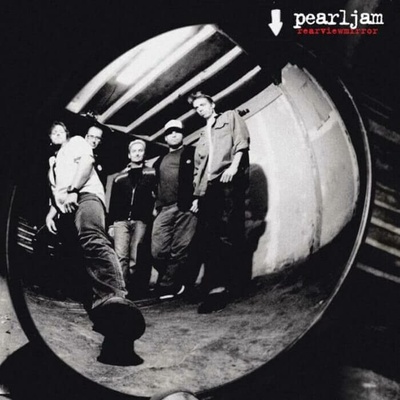 PEARL JAM - rearviewmirror - greatest hits LP