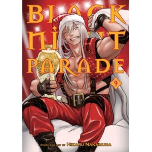 Black Night Parade Vol. 9 | V09 (ISBN: 9798893736045)