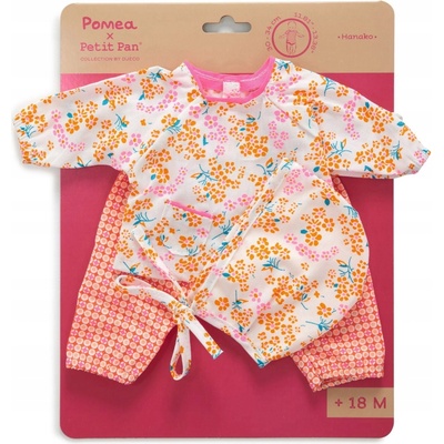 Djeco 7754 Sada oblečení pro panenku Pomea