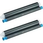 G&G ТТ ЛЕНТА ЗА panasonic kx-fp 141/143/145/148/kx-fc 231/235/241/248/kx-fpg 371/376/377/381 - kx-fa54/92 - 2 rolls - pn rt-pa kx-fa92 - g&g (610pan 54 gg)